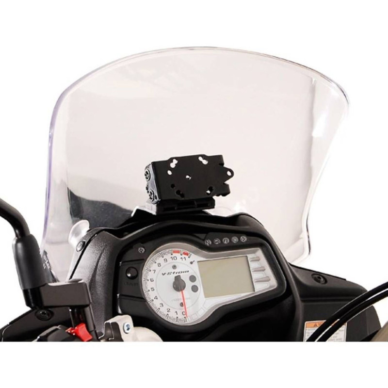 Porta GPS SW Motech Quick-Lock Mount Shock ABS