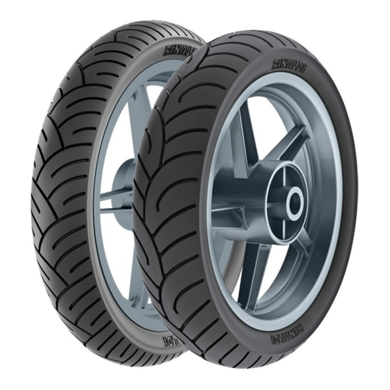 Neumático Rinaldi 120/70*13 HB37 CAP. B (66T) Tubular