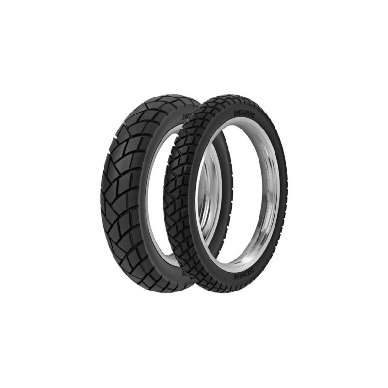 Neumatico Rinaldi 90/90*18 R34 CAP. B (57P)