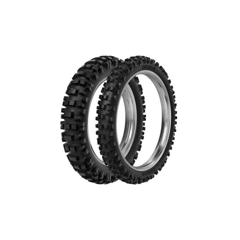 Neumático Rinaldi 70/100*17 RMX35 CAP. B (50M)