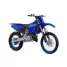 Yamaha New YZ-125X 2025