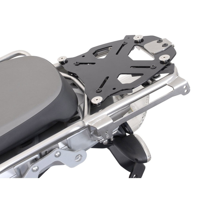 Fijación Universal SW Motech para maleta superior Trax