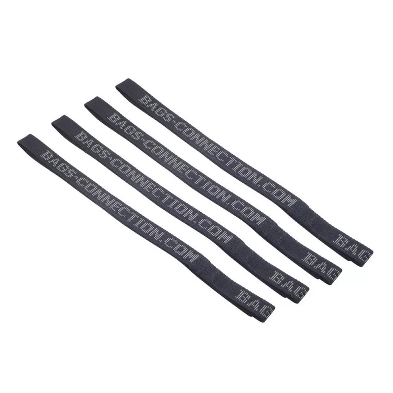 Correas de fijación para bolsas, repuesto, bolsas traseras SW Motech