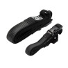 Correas de ajuste SW Motech 500-1500mm (Negro)