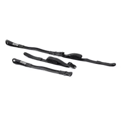 Correas de ajuste SW Motech 500-1500mm (Negro)