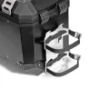 Soporte Universal SW Motech Trax para botella/bidon (Plata)