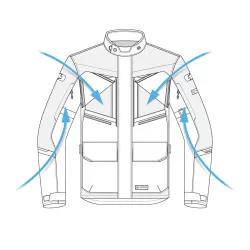 Mondial 2.0 MS Jkt Tech