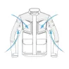 Mondial 2.0 MS Jkt Tech