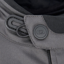 Montreal 4.0 MS Dry2Dry Jacket Stealth