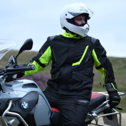 Montreal 4.0 MS Dry2Dry Jacket Stealth