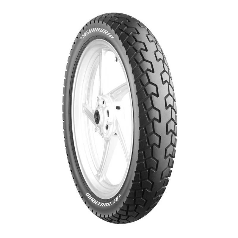 Neumatico Eurogrip 110/80-17 57P Eeg Duratrail Eb+Tl