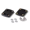 Clip adaptador SW Motech para GPS