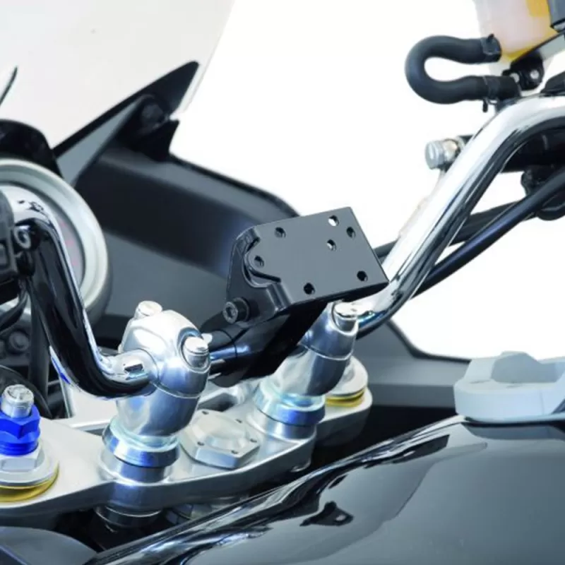 Soporte Universal SW Motech para GPS (Plata)