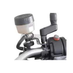 Fijación SW Motech para deposito liquido de freno para BMW F650/F800 GS