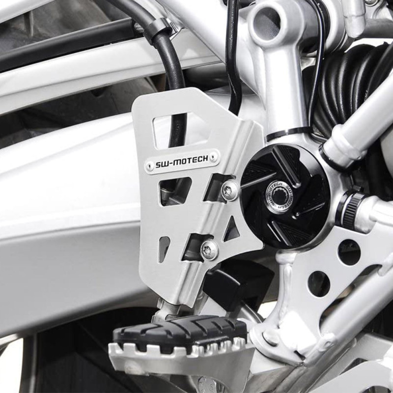 Protección para bomba de freno SW Motech para BMW R 1200GS (2008-2018)
