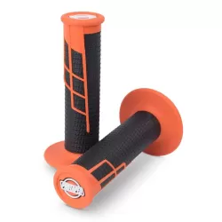 Puño Protaper Clamp On 1/2 Waffle Neon