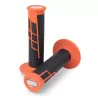 Puño Protaper Clamp On 1/2 Waffle Neon