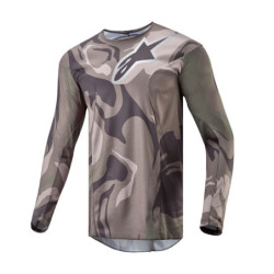 Polera Alpinestars Racer Tac 24