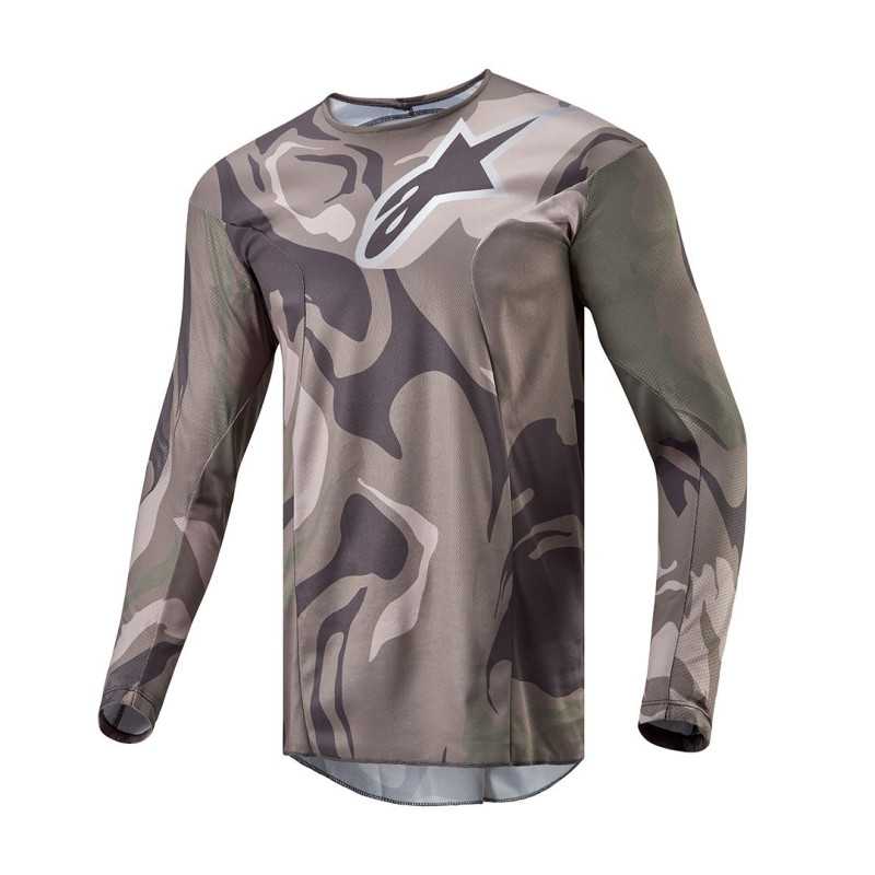 Polera Alpinestars Racer Tac 24
