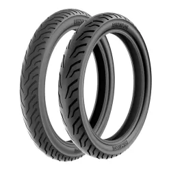 Neumatico Rinaldi 90/90-18 SS48 CAP.B (51 P) Tubular
