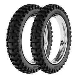 Neumatico Rinaldi 110/100-18 SR Hard CAP. B (64M)