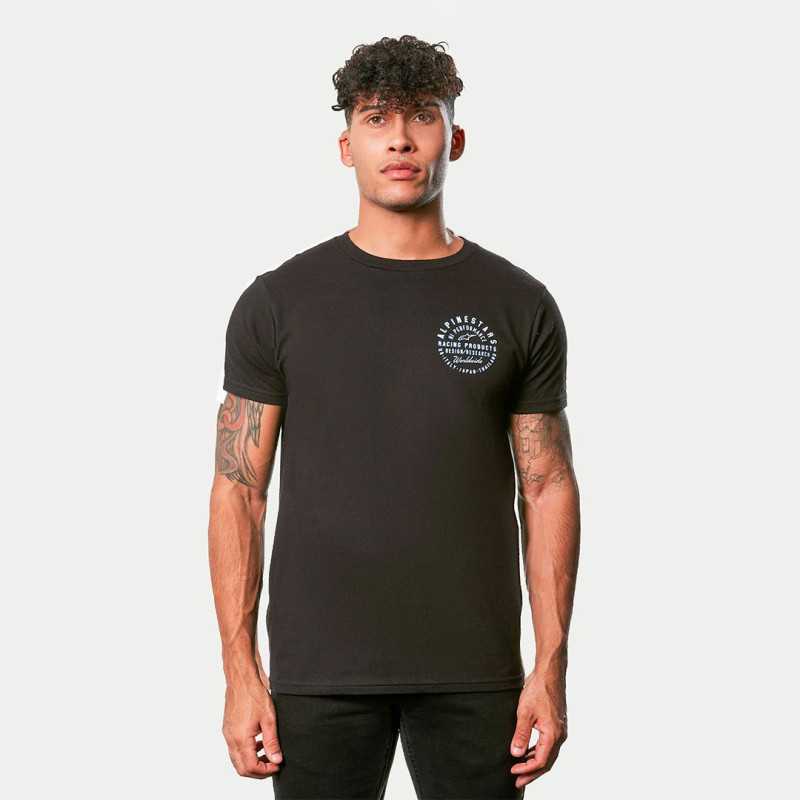 Polera Alpinestars Capped
