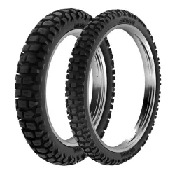 Neumatico Rinaldi 110/90-17 RT36 CAP. B (60P)