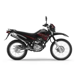 New Yamaha XTZ-125E