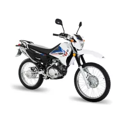 New Yamaha XTZ-125E