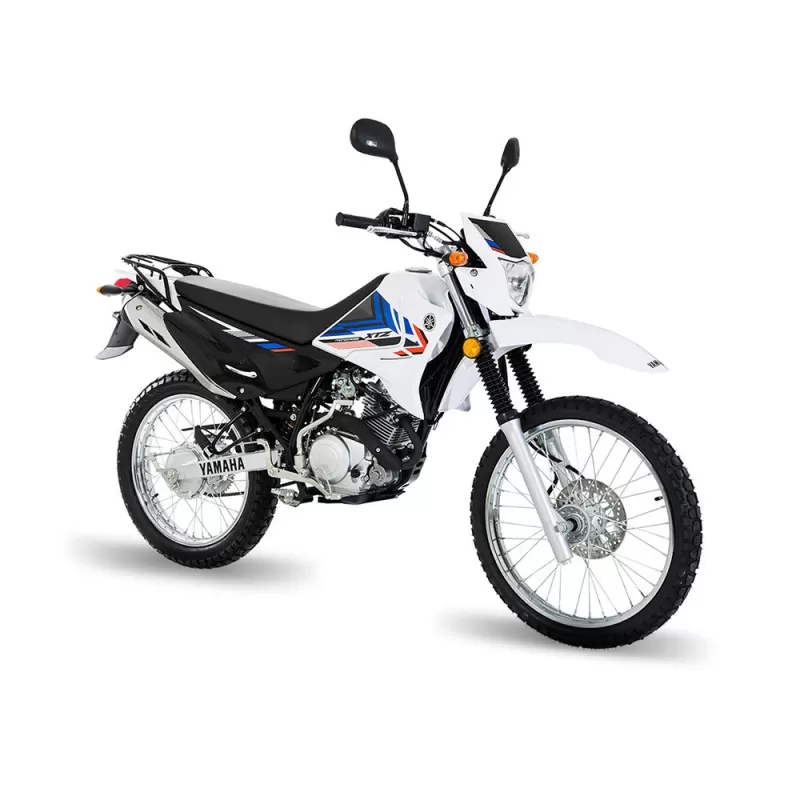 New Yamaha XTZ-125E