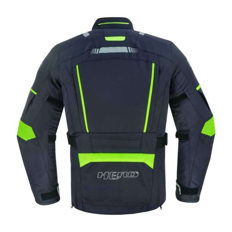 Chaqueta Hero Hr18-3016 4 Seasons