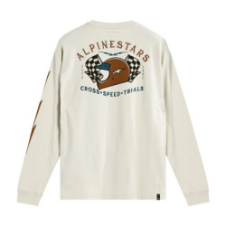 Polera Alpinestars Full Face Ls