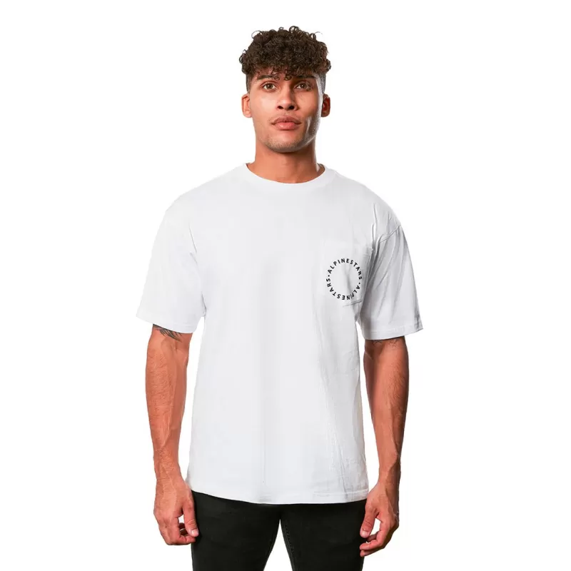 Polera Alpinestars Radius Ss