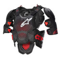 Jofa Alpinestars A-10 V2 Full Anthr