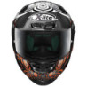 Casco X-Lite X803Rs Uc Replica Canet 080 Blk/Red