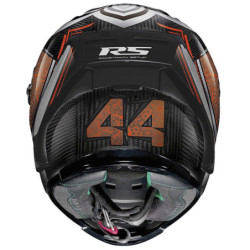 Casco X-Lite X803Rs Uc Replica Canet 080 Blk/Red