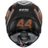 Casco X-Lite X803Rs Uc Replica Canet 080 Blk/Red