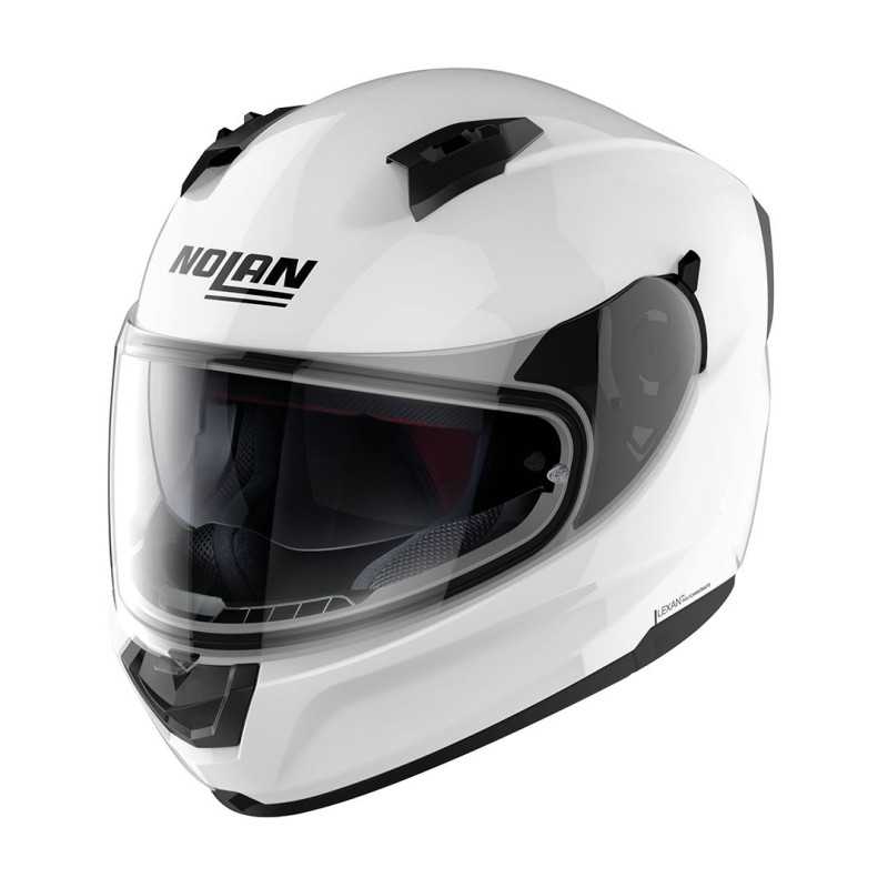 Casco Nolan N60-6 Special 015 Pure White