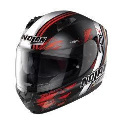 Casco Nolan N60-6 Sbk 056 Flat Black