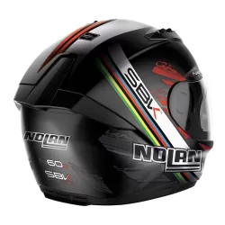Casco Nolan N60-6 Sbk 056 Flat Black