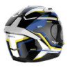 Casco Nolan N60-6 Lancer 064 Metal Blk/Blu/Yellow