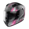 Casco Nolan N60-6 Wheelspin 060 Flat Blk/Fuchs Casco Nolan N60-6 Wheelspin 060 Flat Blk/Fuchs