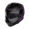 Casco Nolan N80-8 Kosmos 066 Flat Blk/Fuchsia Casco Nolan N80-8 Kosmos 066 Flat Blk/Fuchsia