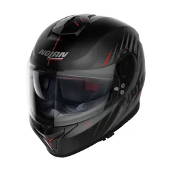 Casco Nolan N80-8 Kosmos 063 Flat Blk/Grey