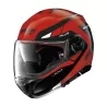 Casco Nolan N100-5 Plus Milestone 052 Flat Lava Grey/Fluo