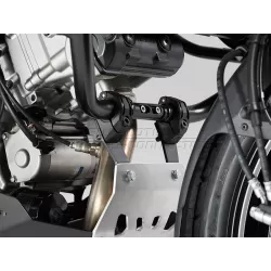 Cubre Carter Suzuki V-Strom 1000 con defensa (2014)
