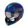 Casco Nolan N30-4 Tp Blazer 027 Flat Cayman Blue