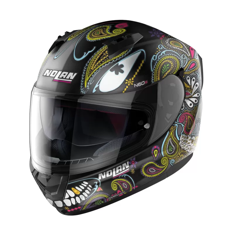 Casco Nolan N80-8 Meteor 067 Metal Blk/Grey Casco Nolan N80-8 Meteor 067 Metal Blk/Grey