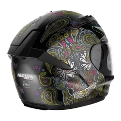 Casco Nolan N80-8 Meteor 067 Metal Blk/Grey