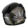 Casco Nolan N80-8 Meteor 067 Metal Blk/Grey